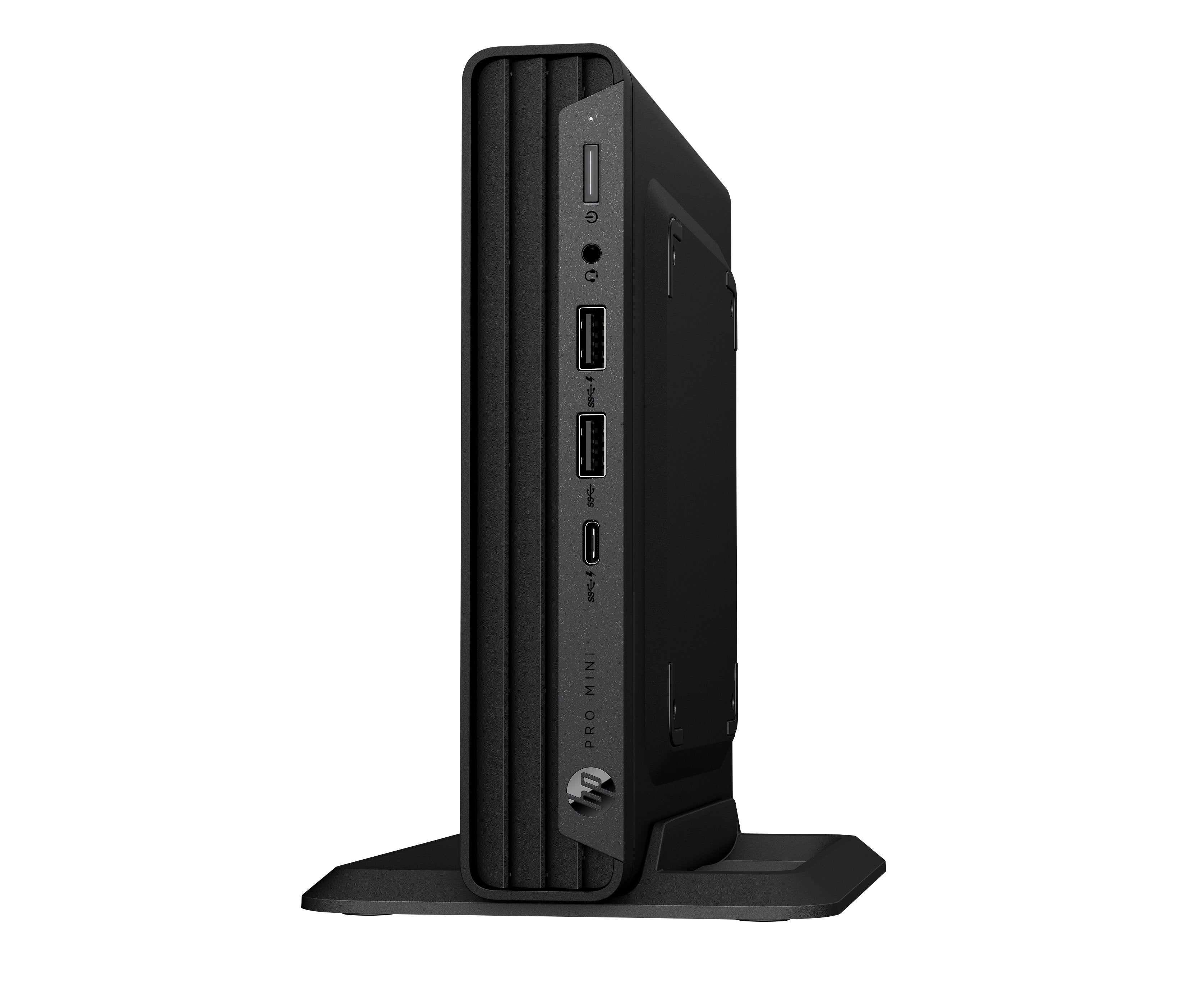 EAN 0198701306511 - HP Pro Mini 400 G9 Intel® Core™ i5 i5-14500T 8 GB DDR5-SDRAM 256 GB SSD Windows 11 Pro Mini PC Negro imagen 7