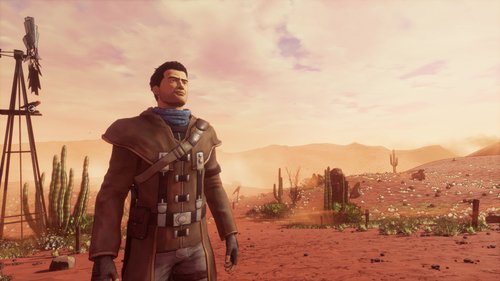 Juego Beyond A Steel Sky - Steel Book Edition Switch