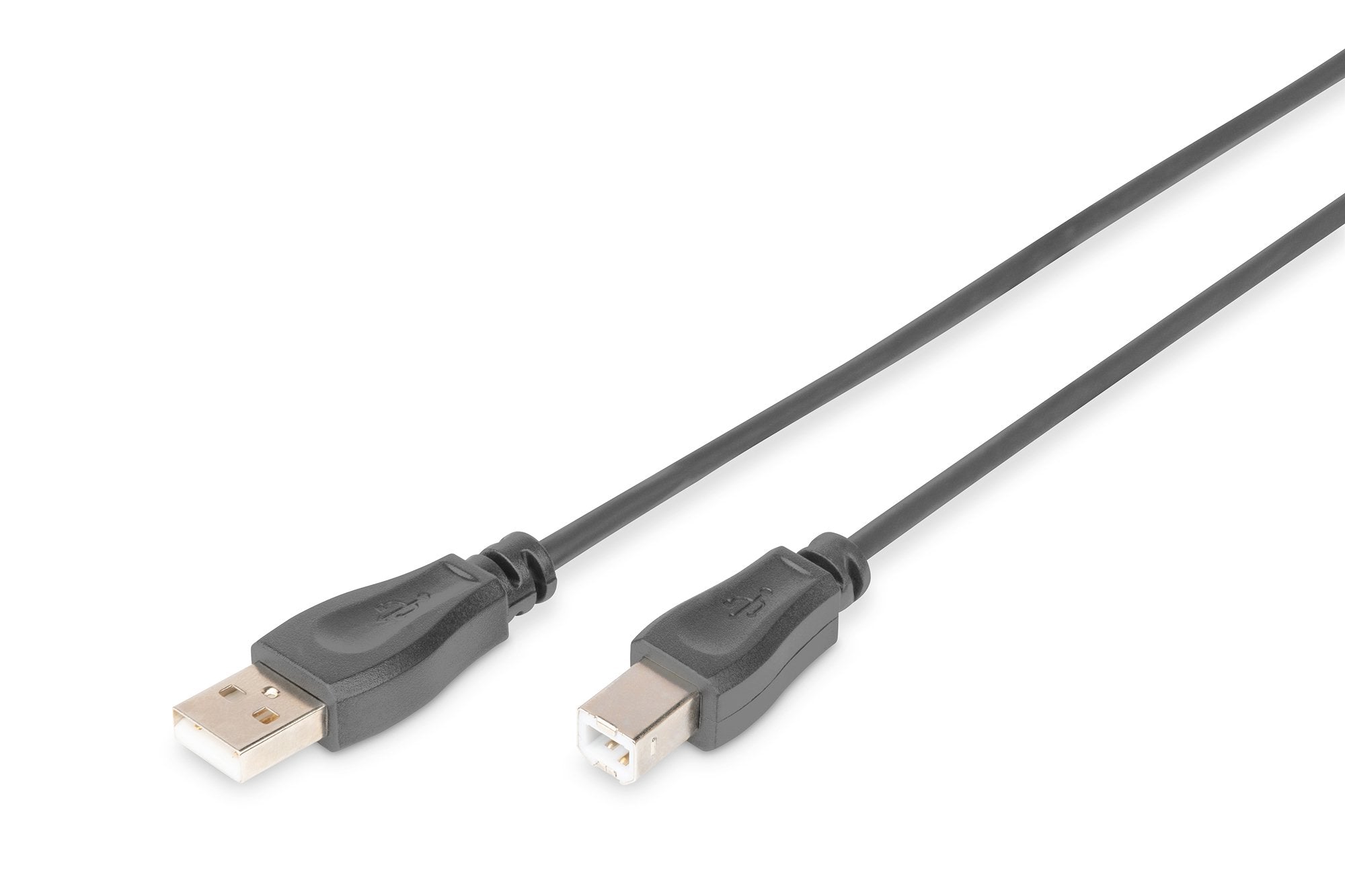 EAN 4016032284222 - Digitus DB-300105-030-S cable USB 3 m Negro imagen 1