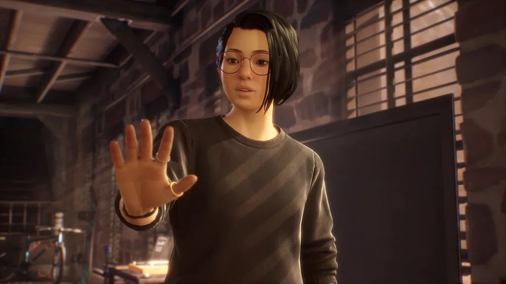Juego Life Is Strange True Colors (Cib) Switch