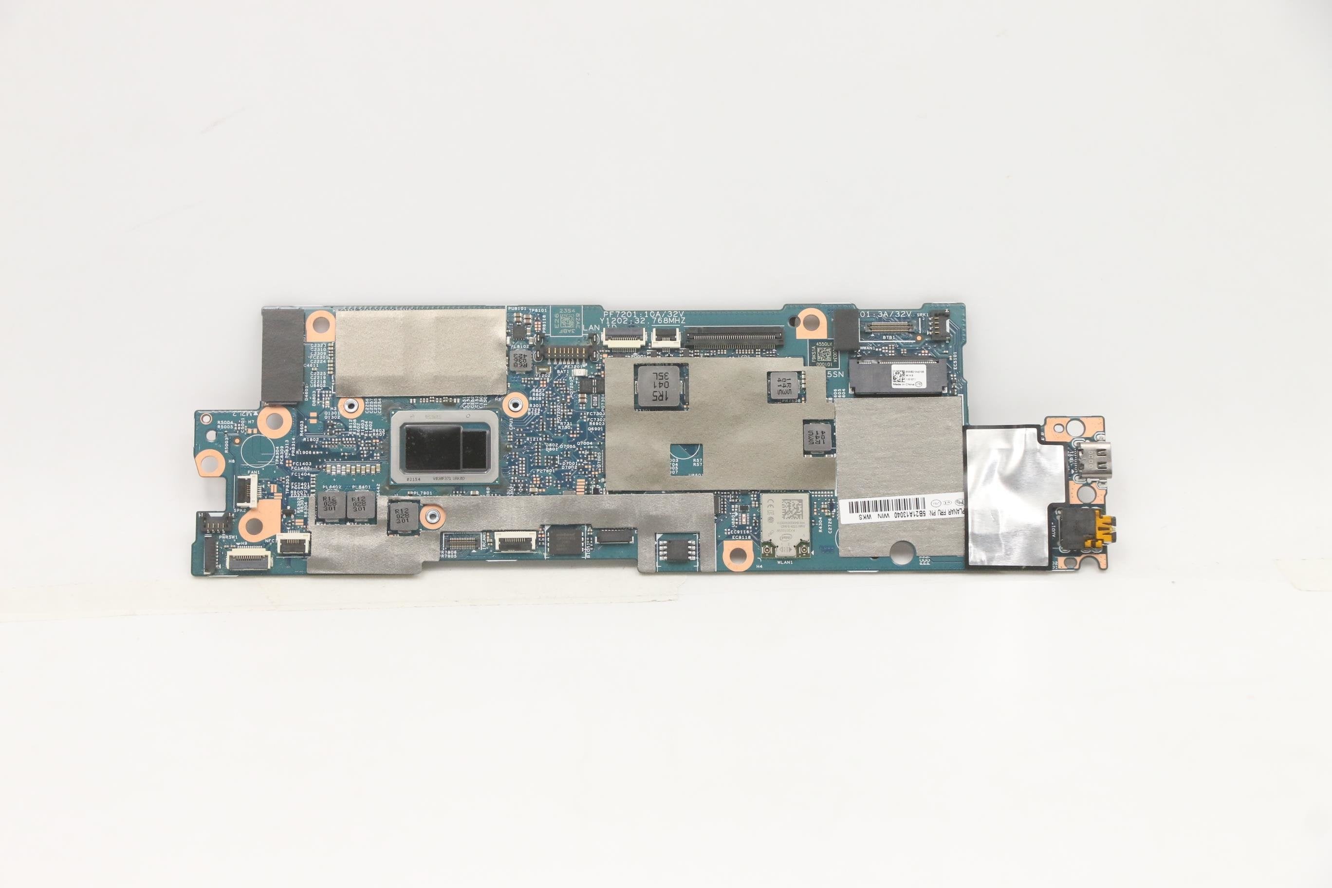Hera 1.0 Intel Fru Bdplanar  Fru Lbl Intel Core I5-1140g7