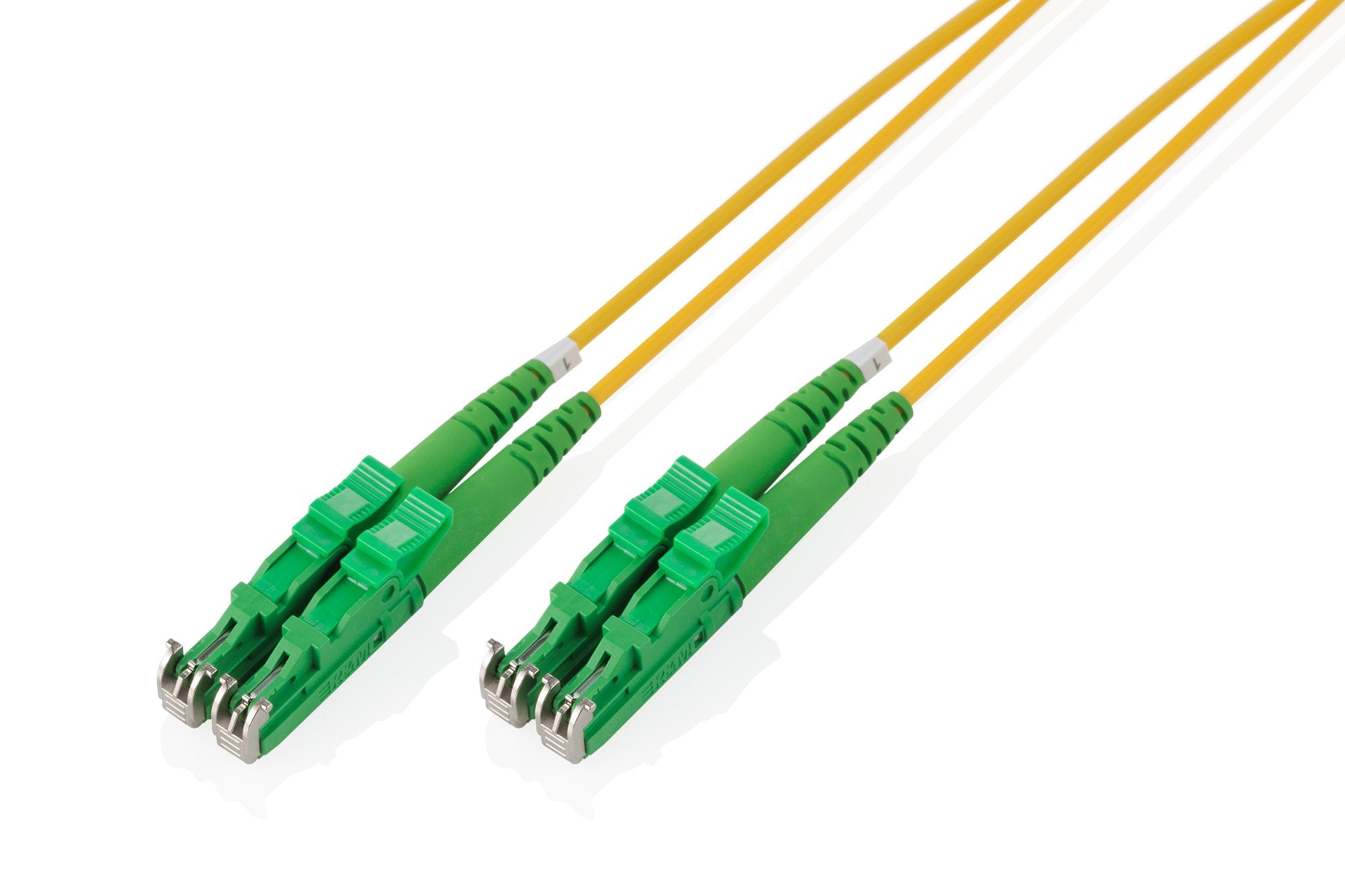 EAN 4016032204732 - Digitus AL-9E2000-02I Cable de fibra óptica e InfiniBand 2 m E-2000 (LSH) I-VH Amarillo imagen 1