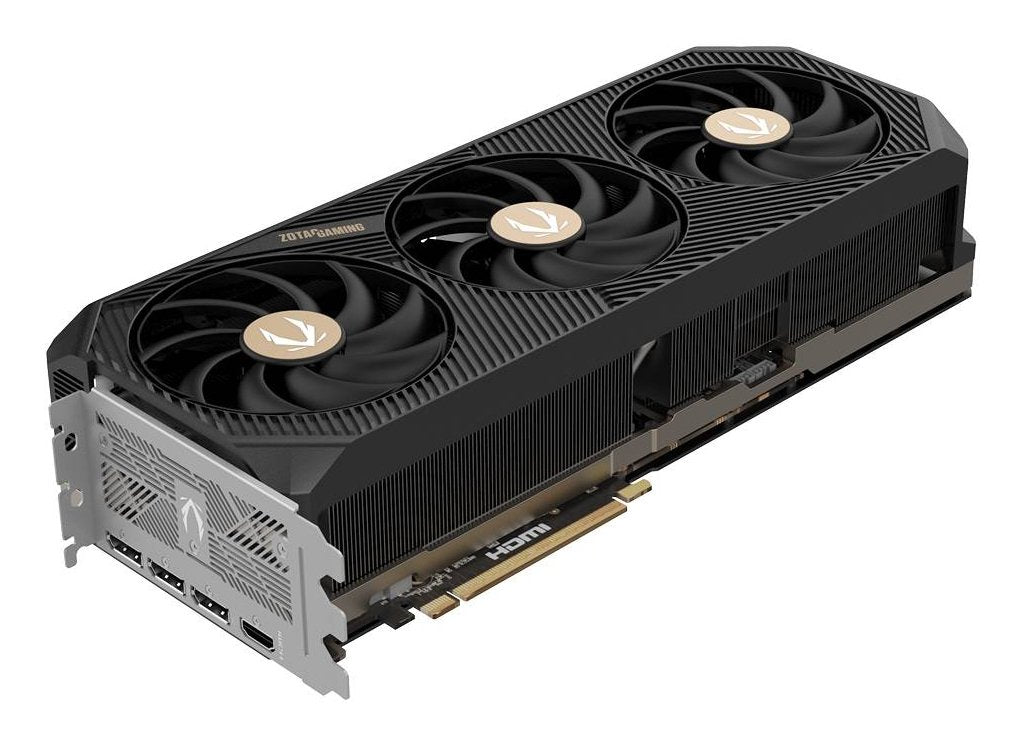 Tarjeta Grafica Zotac  Rtx 5080 Solid Oc 16gb Gddr7 256 Bits