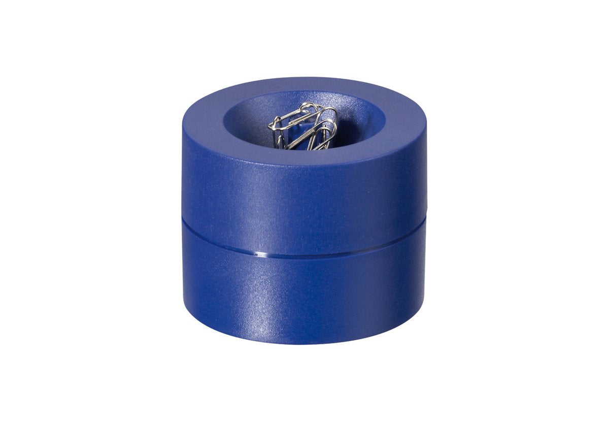 Maul Klammernspender Maulpro Recycling Azul
