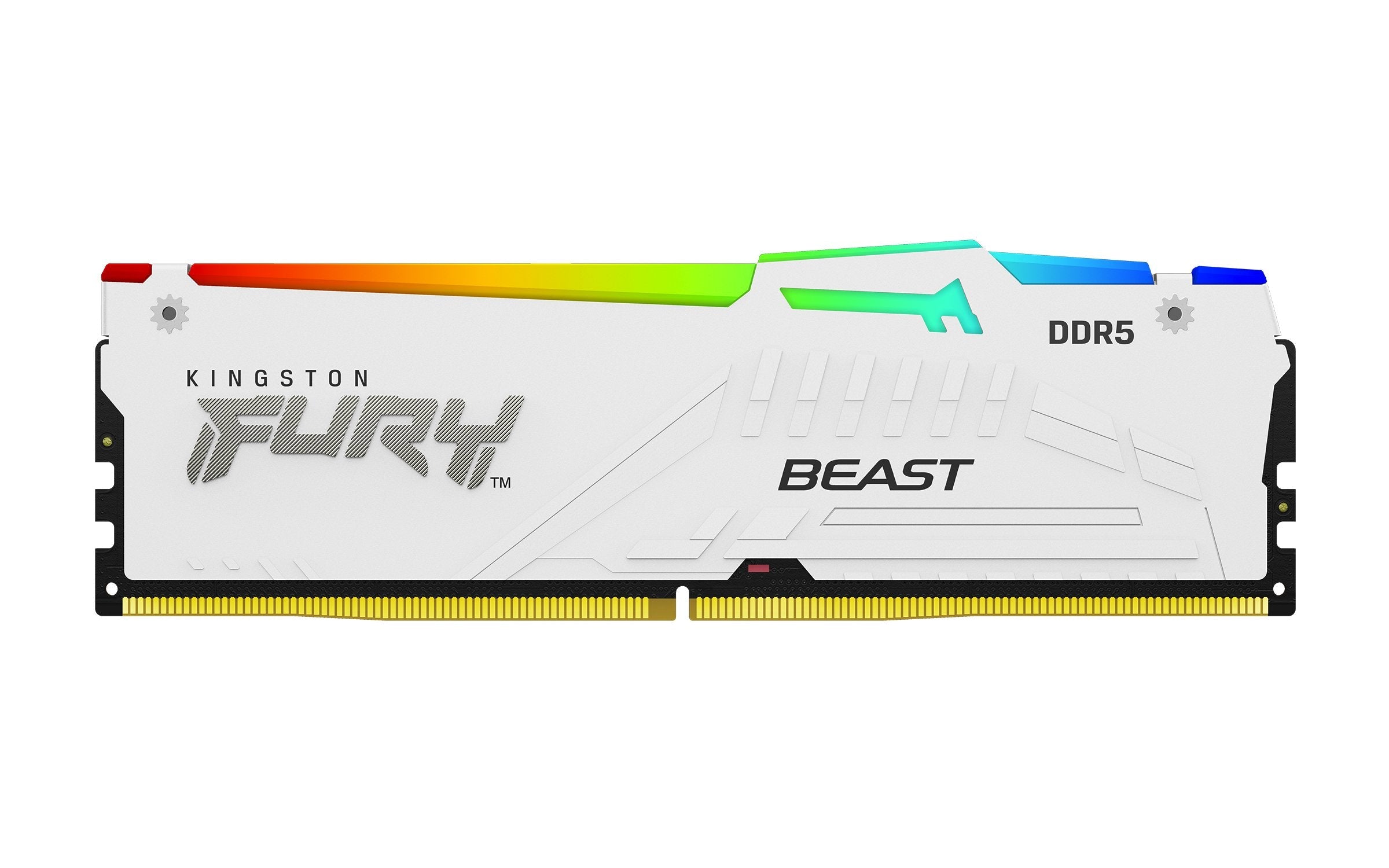 EAN 740617342987 - Kingston Technology FURY Beast RGB módulo de memoria 1 x 32 GB 6400 MT/s ECC imagen 2