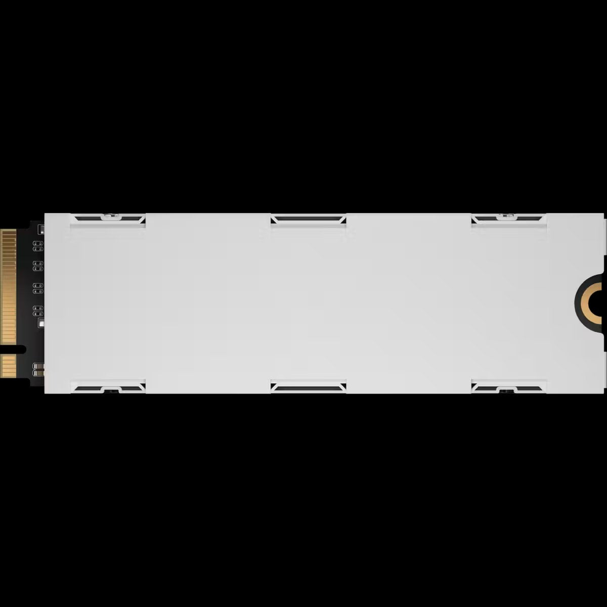Corsair Mp600 Pro Lpx M.2 2tb Pci Express 4.0 3d Tlc Nand Nvme
