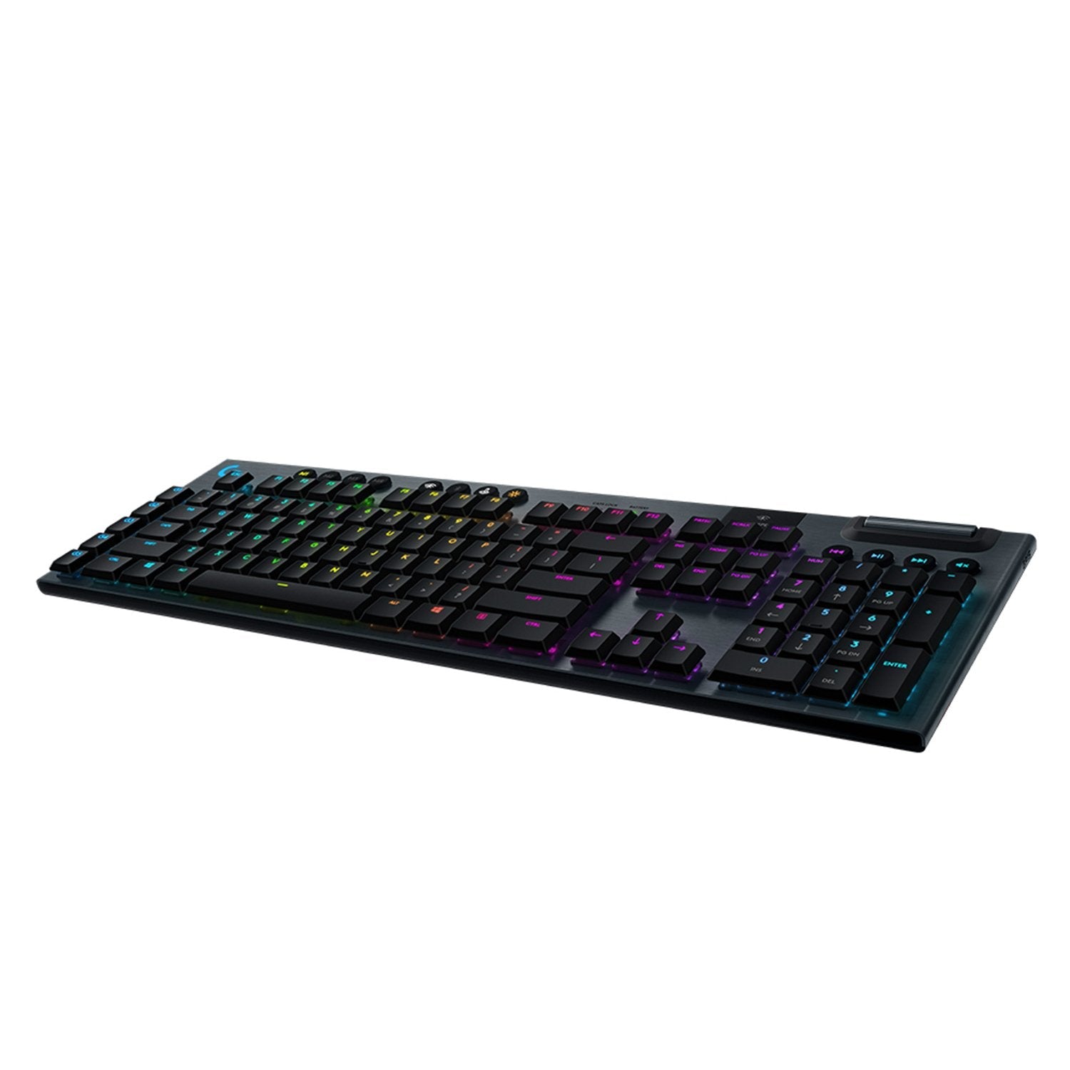 EAN 5099206099722 - Logitech G 920-010591 teclado Ratón incluido Juego RF Wireless + Bluetooth QWERTY Italiano Carbono imagen 7