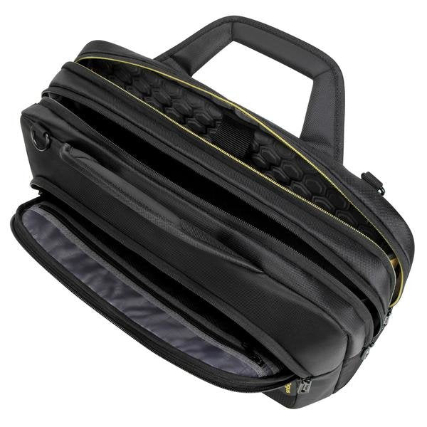 EAN 0092636339029 - Targus Citygear 43,9 cm (17.3") Maletín Toploader Negro imagen 3