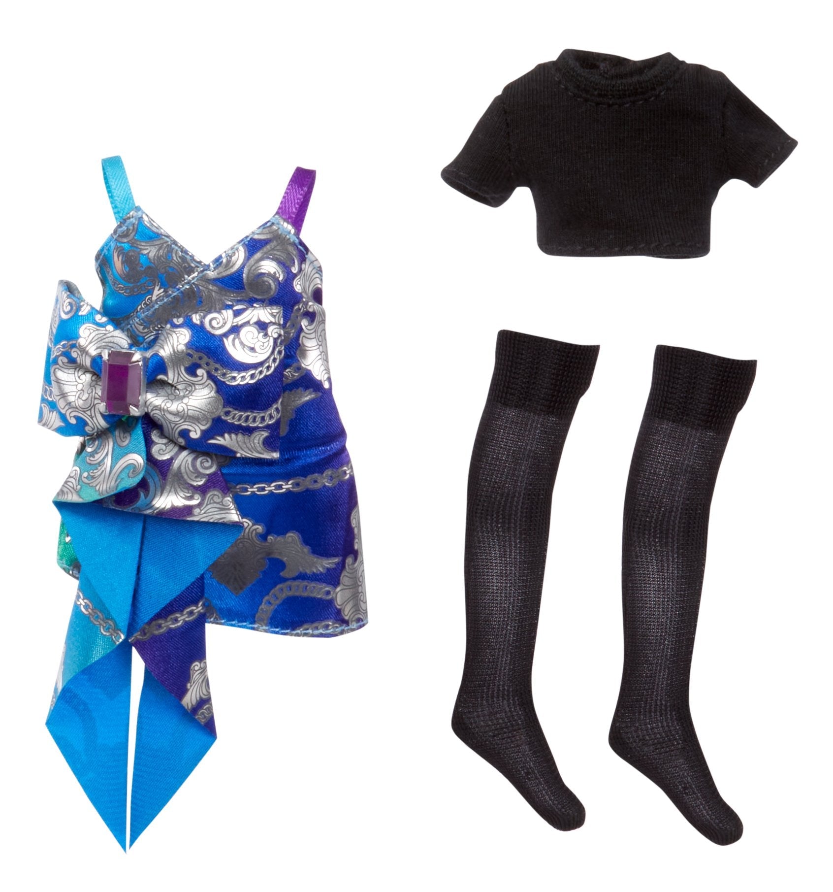 EAN 0035051590439 - Rainbow High Junior High Special Edition Doll- Holly De'Vious (Blue) imagen 6