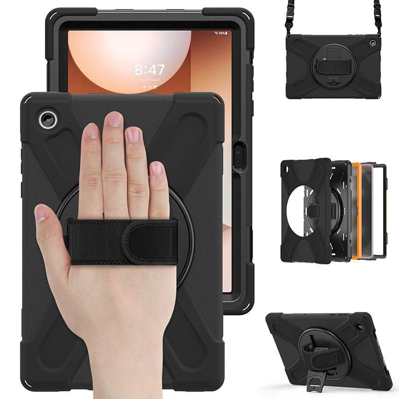 Galaxy Tab A11+ Chicago Full  Body Defender Case With