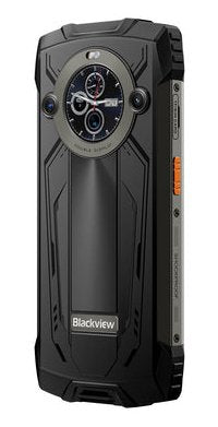 EAN 6931548320777 - Blackview BV8200 16,5 cm (6.5") SIM doble Android 14 4G 12 GB 256 GB 8800 mAh Negro imagen 4