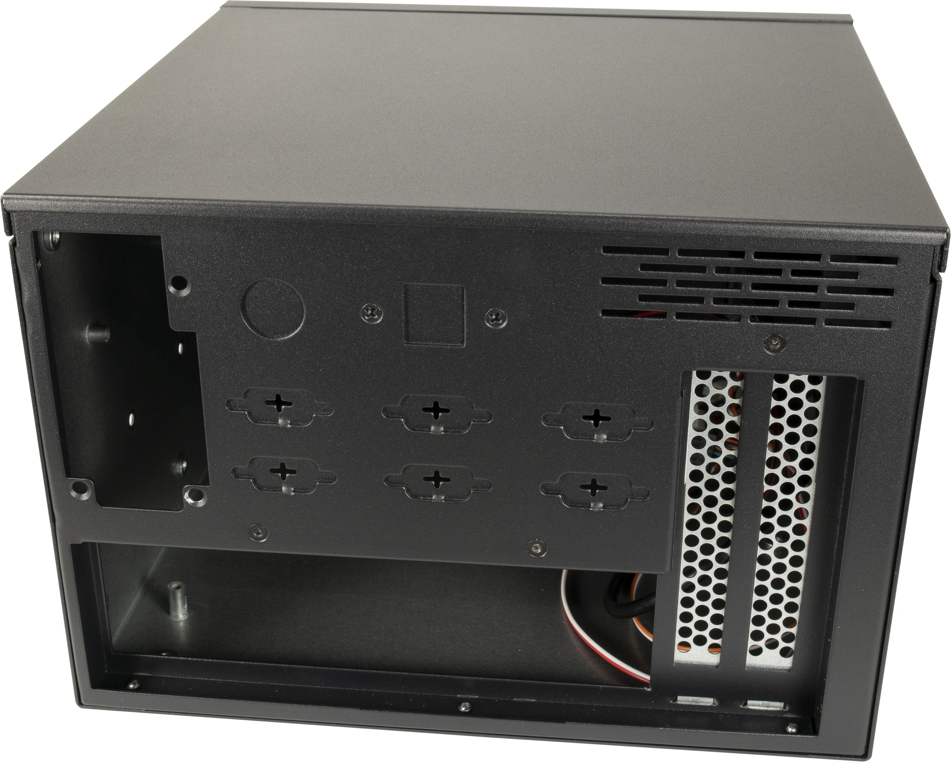 EAN 4260455646017 - Inter-Tech S31B Midi Tower Negro imagen 12