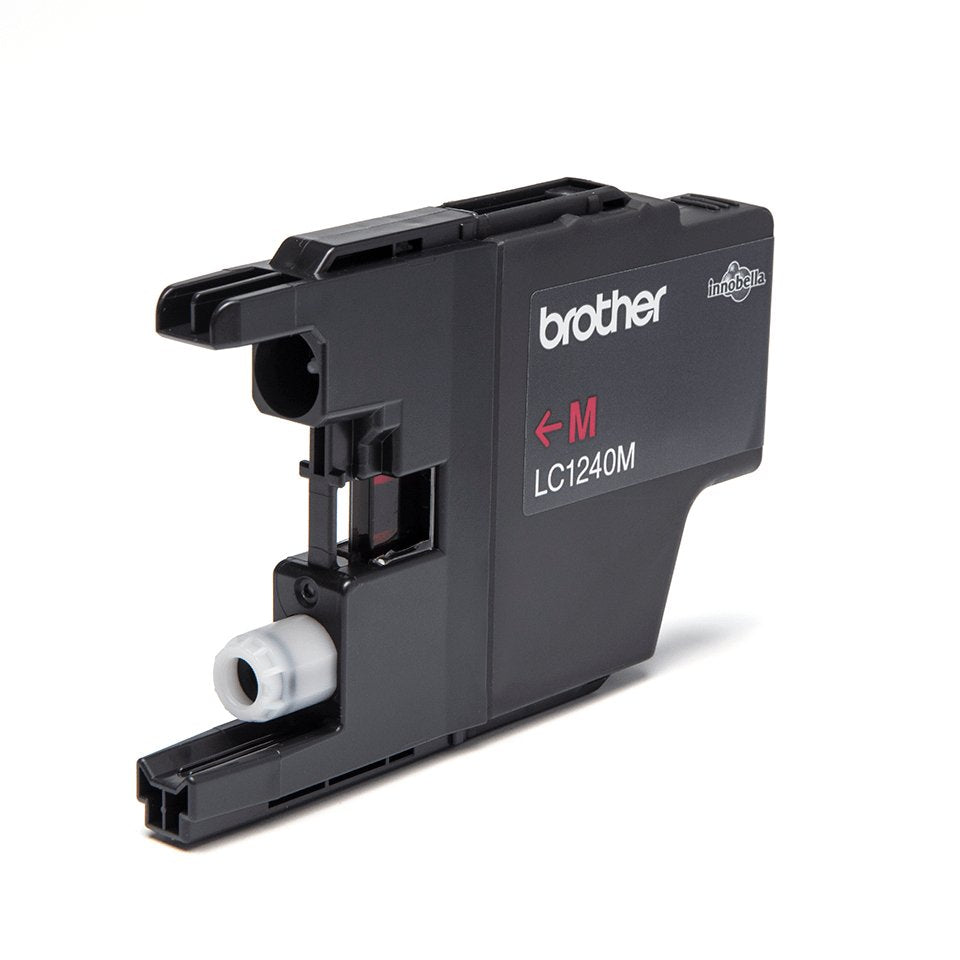 Tinta Original Brother Lc-1240m Magenta