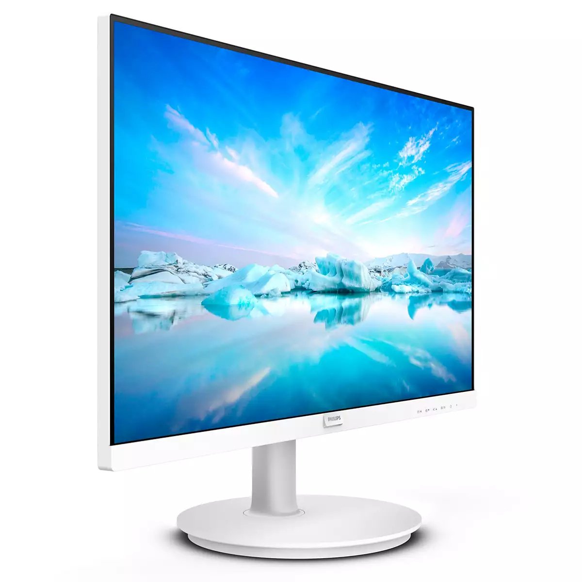 EAN 8712581804398 - Philips V Line 271V8AW/00 pantalla para PC 68,6 cm (27") 1920 x 1080 Pixeles Full HD LCD Blanco imagen 8