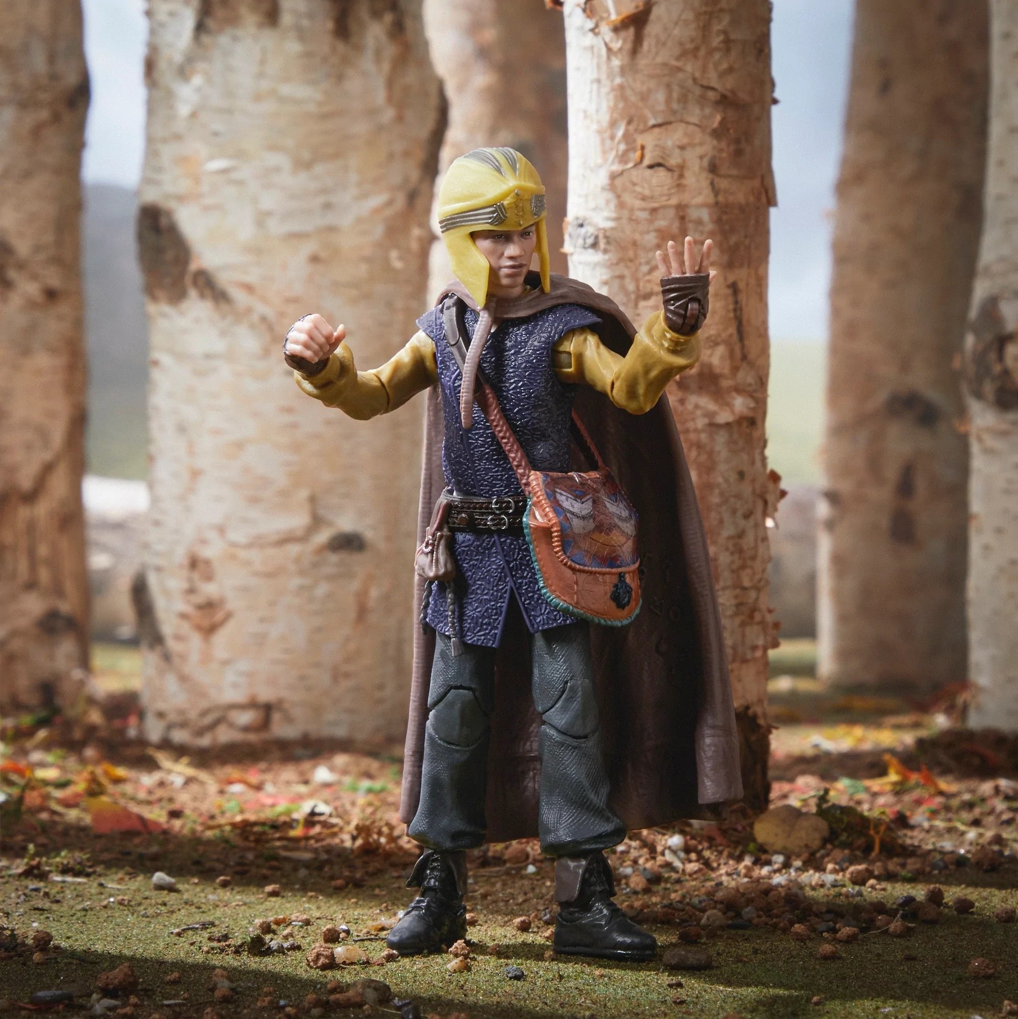 Figura Hasbro Dungeons & Dragons :Honor Among Thieves Simon
