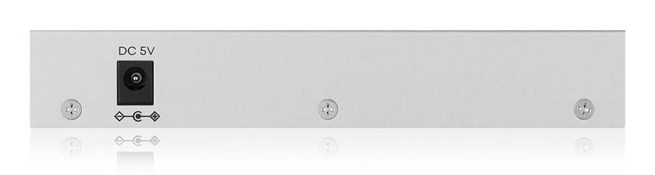 EAN 4718937649945 - Zyxel GS1200-8V3 Gestionado L2 Gigabit Ethernet (10/100/1000) Escritorio Gris imagen 4