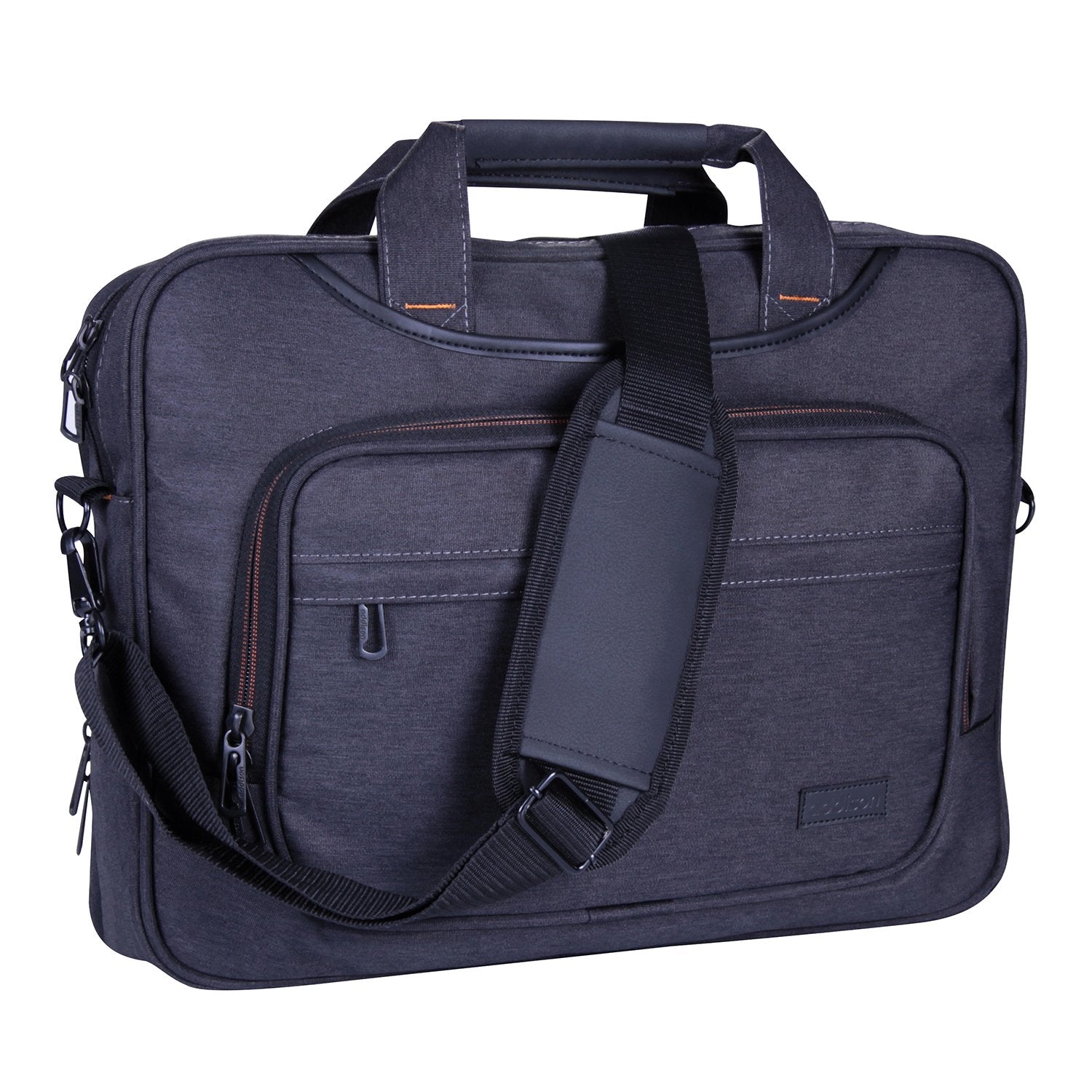 EAN 8683071468256 - Addison 315015 maletines para portátil 39,6 cm (15.6") Maletín Gris imagen 15
