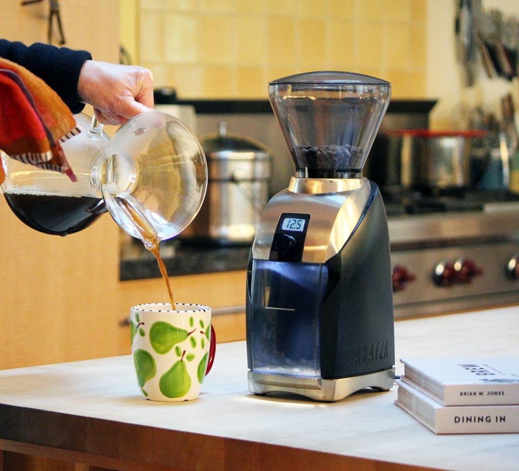 Baratza Virtuoso+ Elektrische Kaffeemühle