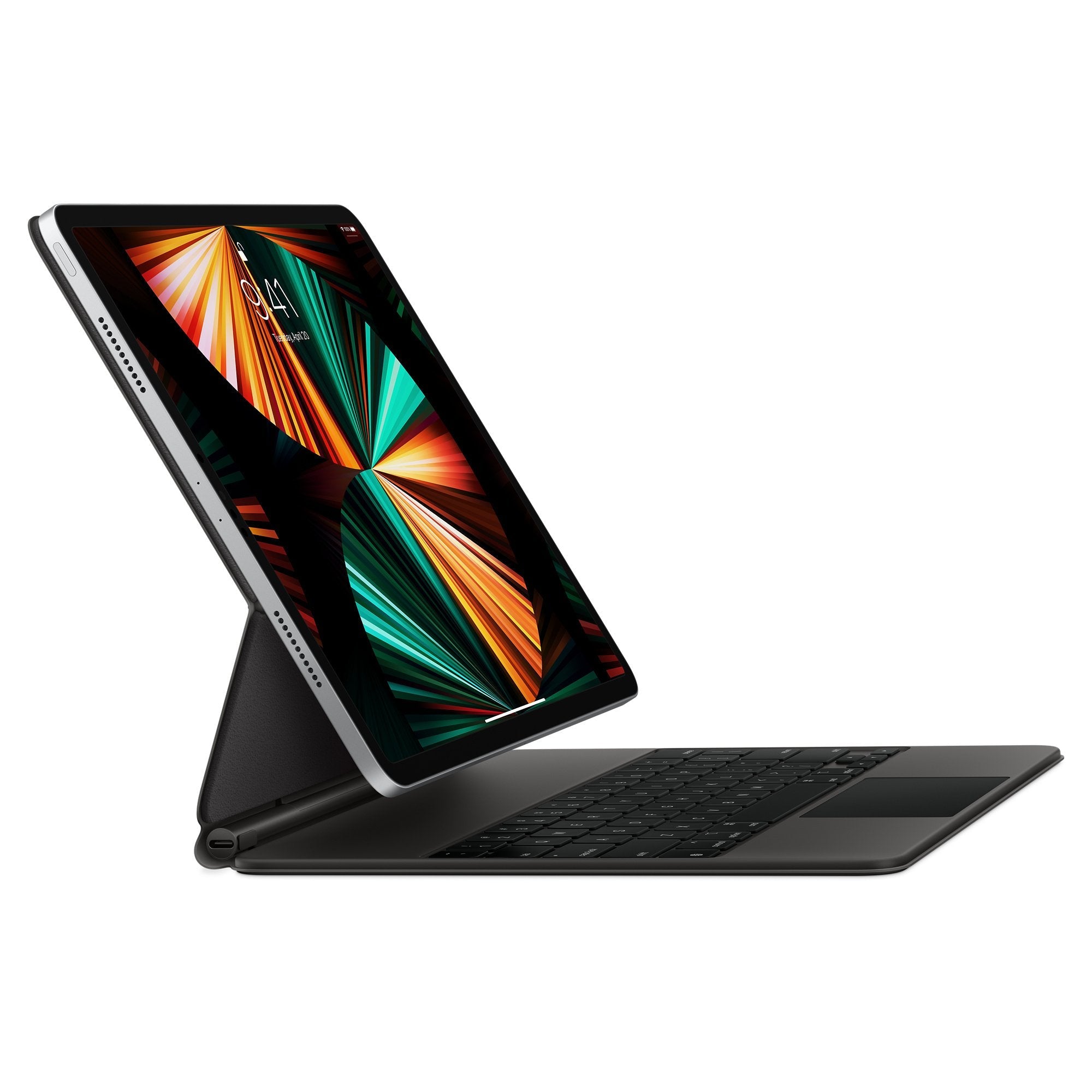 EAN 0194252433140 - Apple MJQK3Z/A teclado para móvil QWERTY Inglés Negro imagen 4