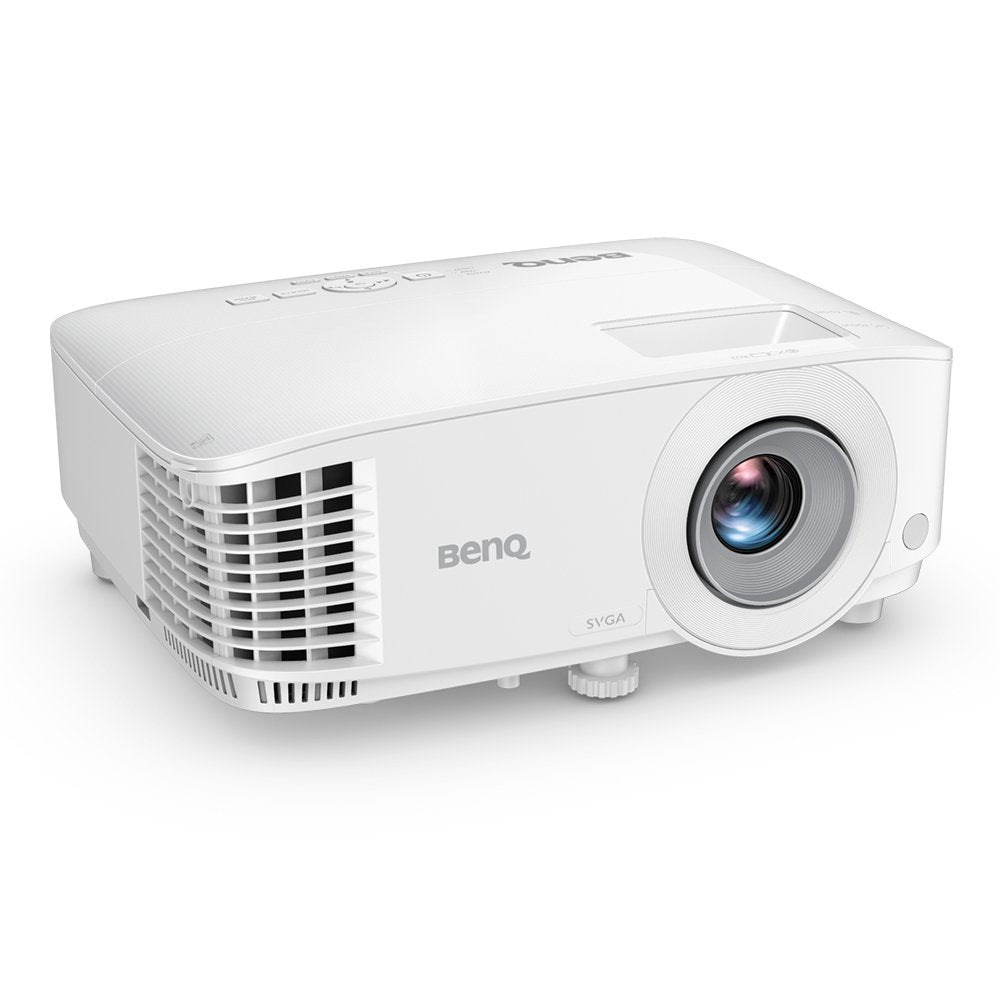 Proyector Benq Ms560 3200lumenes/800x600/1xvga, 1x Rca, 1xs-Video/ 1xminiusb/ 1xrs-232/ Altavoz 1x2w