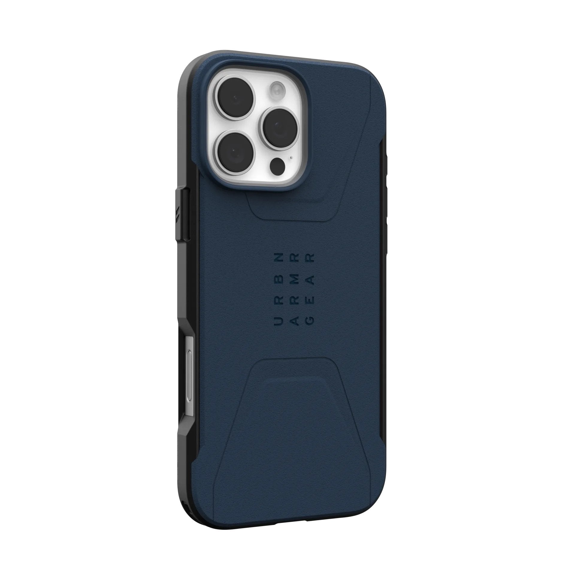 Funda Apple Paul (Iphone 16 Promax) Civilian Magsafe Mallard