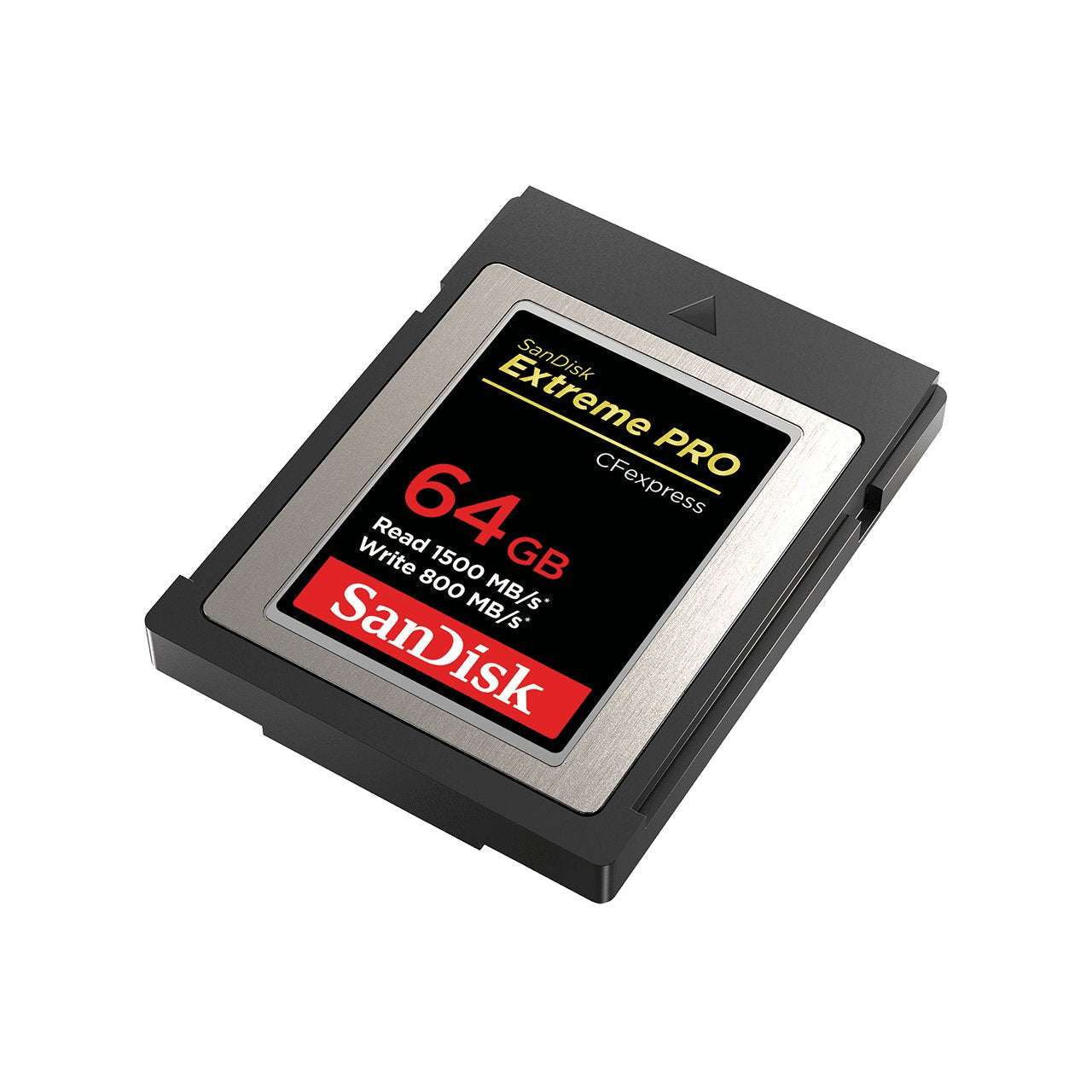 Sandisk 64 Gb Cf Express Extreme Pro [R1500mb/W800mb] Sdcfe-064g-Gn4nn