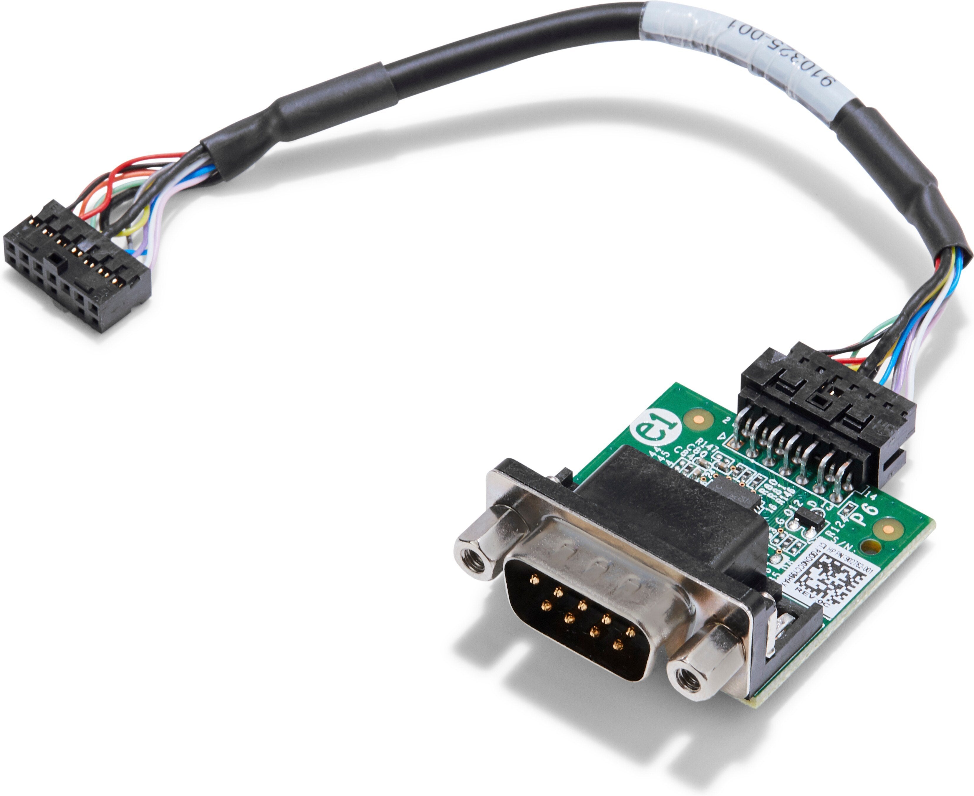 EAN 0194850903502 - HP Z2 G5 2nd serial port adapter Full Tower Otro imagen 1