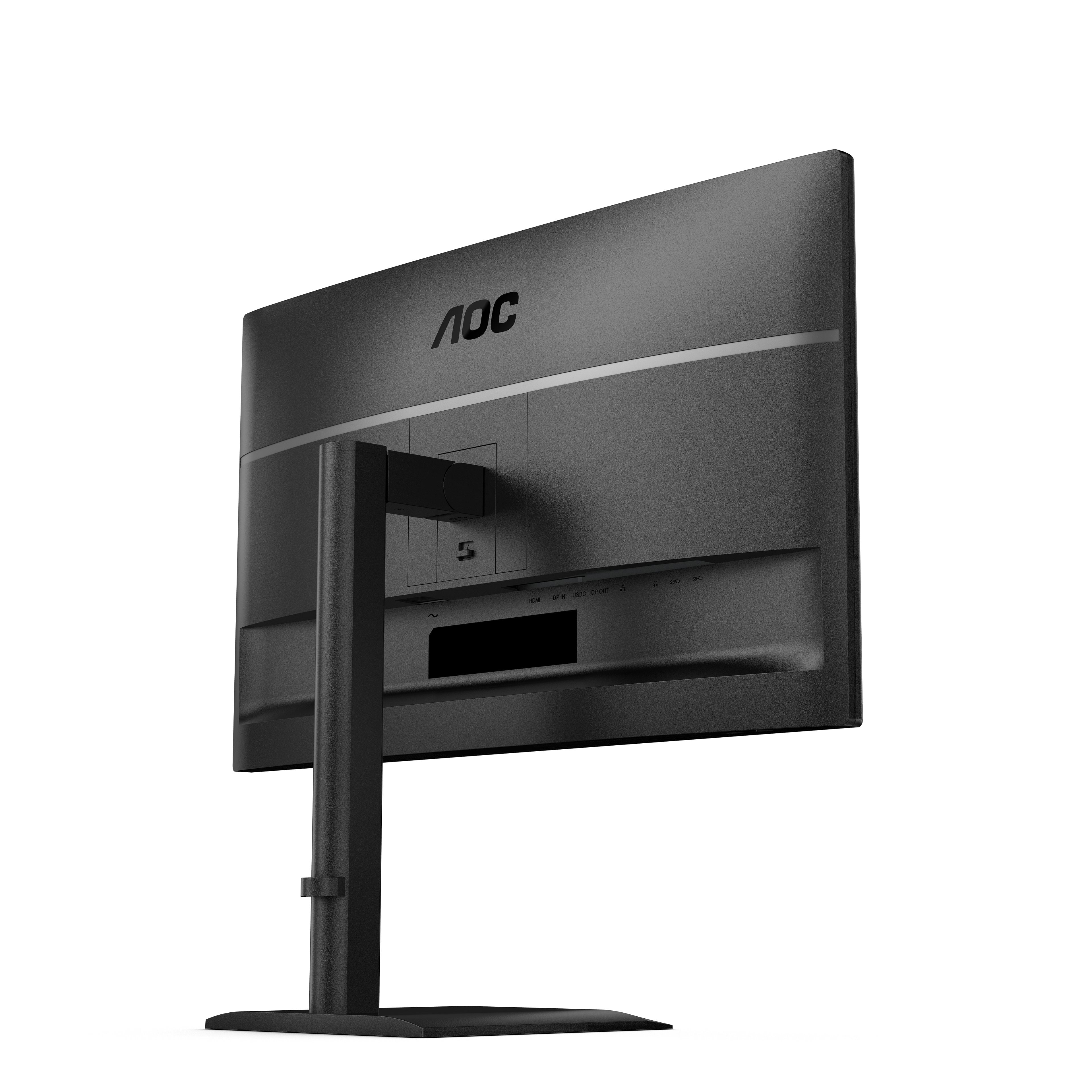 EAN 4038986182805 - AOC 27E4CV pantalla para PC 68,6 cm (27") 1920 x 1080 Pixeles Full HD LED Negro imagen 18