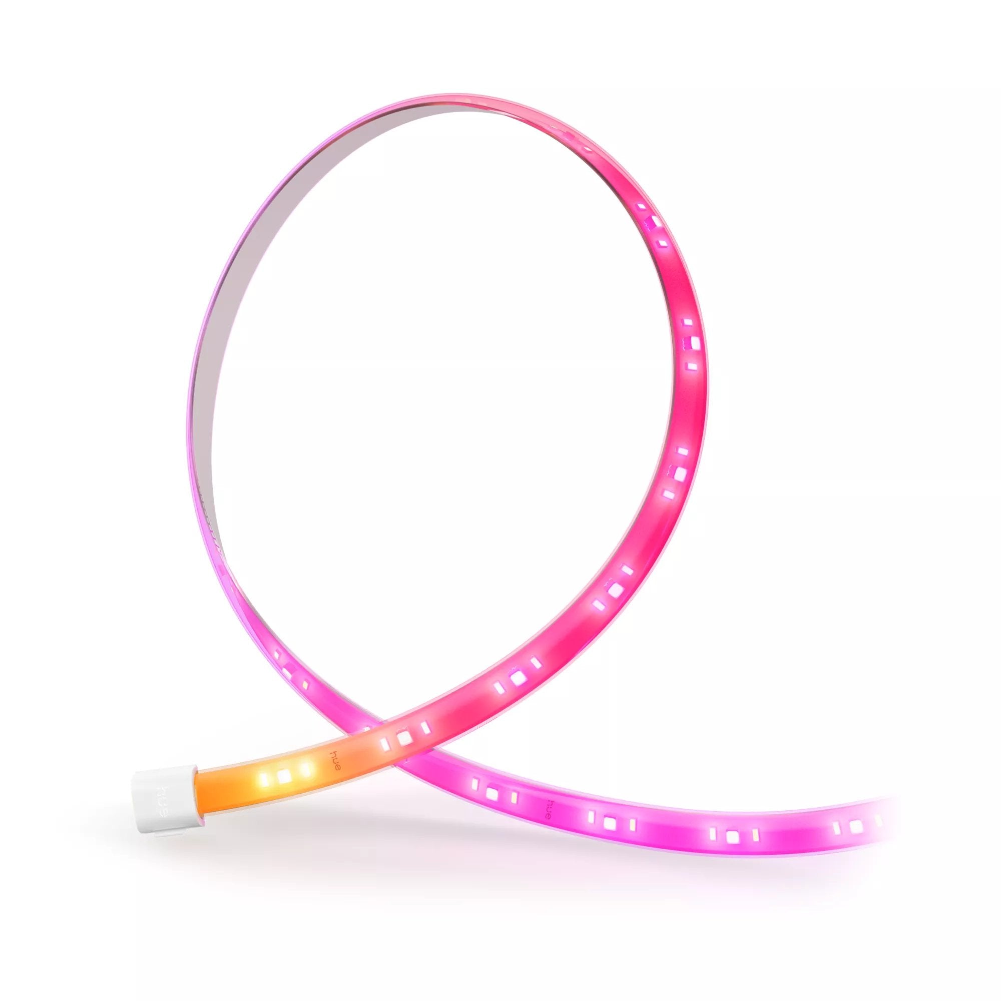 Extensión De Tira De Luz Philips Hue Flux De 5 Metros