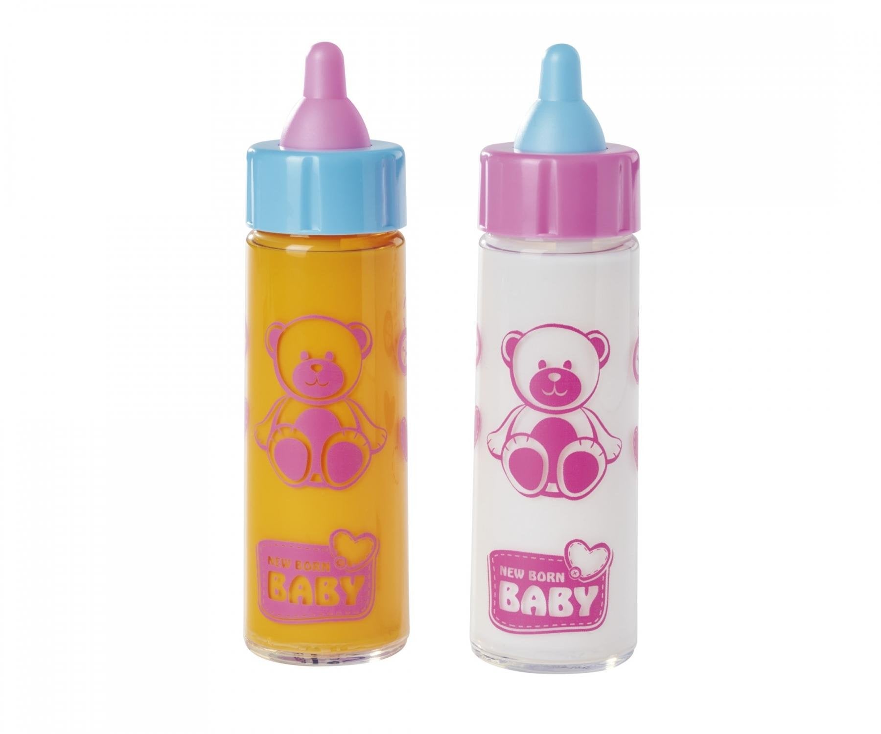 EAN 4006592069254 - Simba Toys 105560011 accesorio para muñecas Conjunto de biberón y chupete para muñecas imagen 3