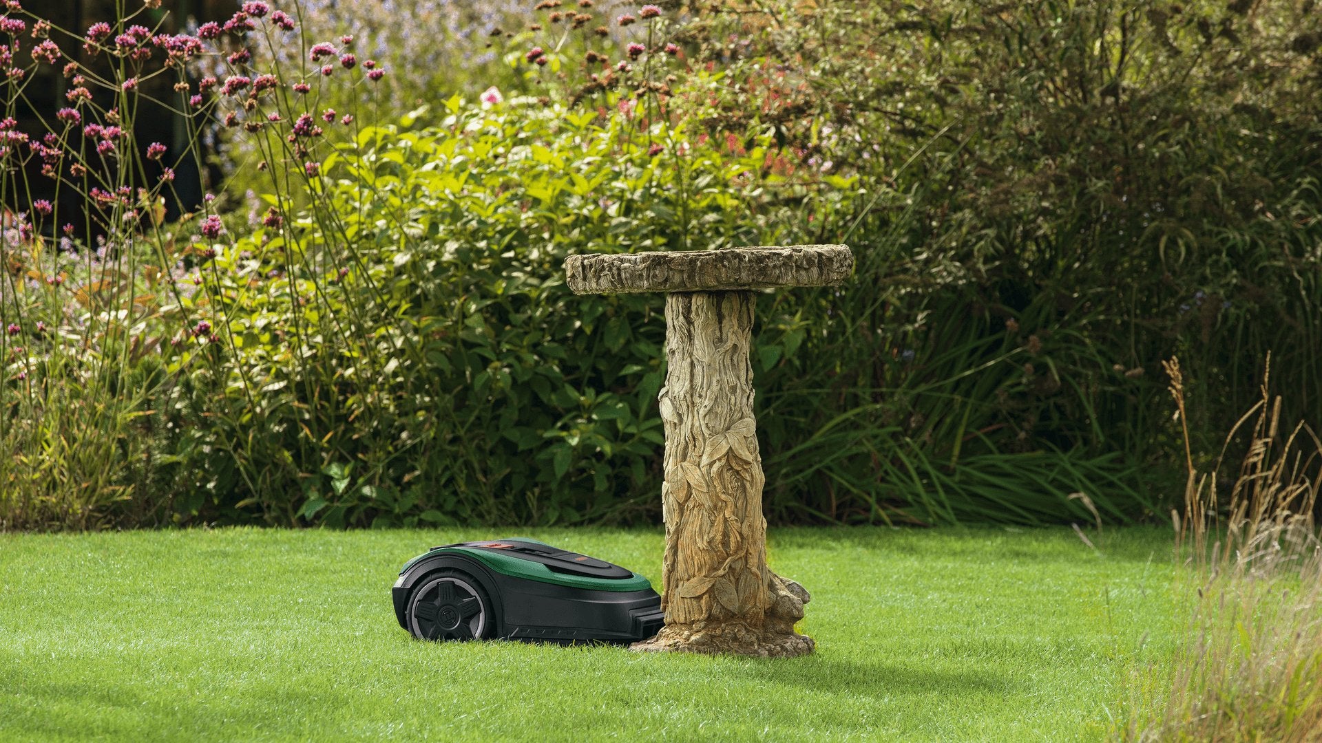 EAN 4059952566900 - Bosch Indego M 700 Robot cortacésped Batería Negro, Verde imagen 9