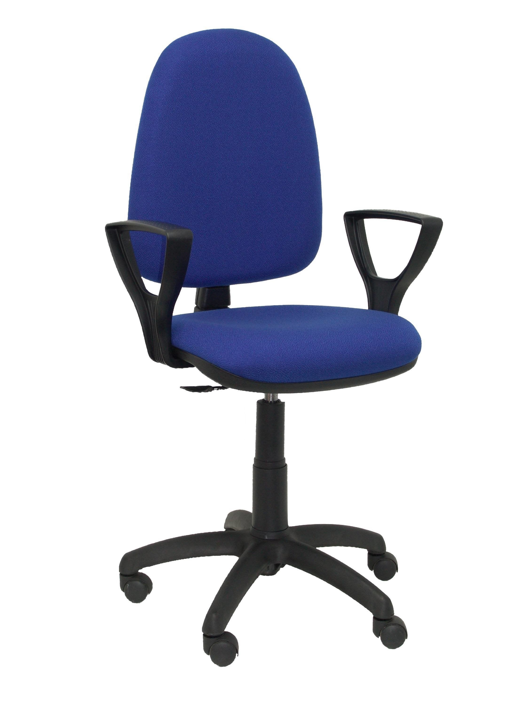 Silla Ayna Bali Azul Brazos