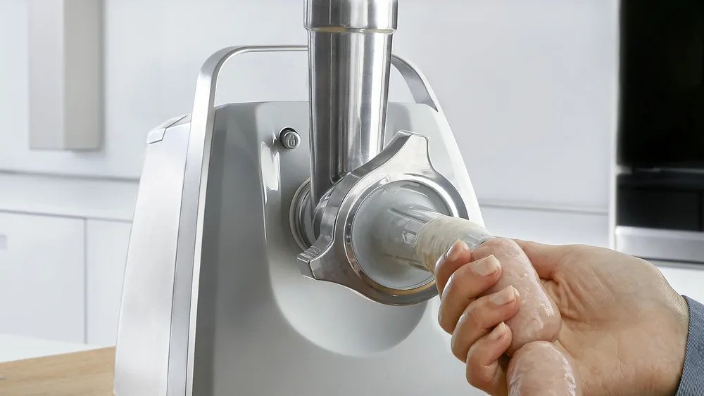 EAN 4242002770536 - Bosch MFW45020 picadora 500 W Blanco imagen 5