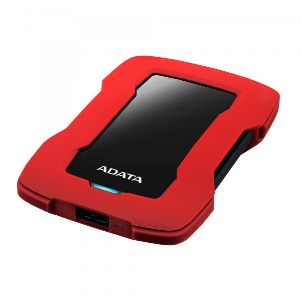 EAN 4713218465511 - ADATA HD330 disco duro externo 2 TB 2.5" Micro-USB B 3.2 Gen 1 (3.1 Gen 1) Rojo imagen 3