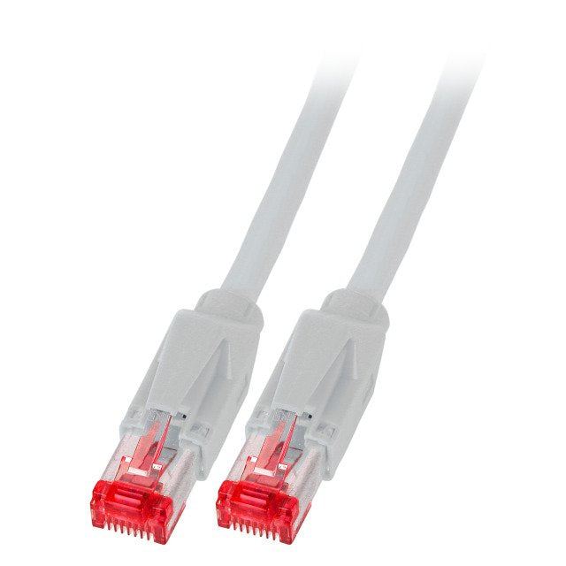 Efb Rj45 Cable De Red Cat.6a S Ftp Lszh Draka Uc900 Tm21 Grau 15m