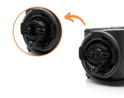 EAN 8590393366484 - Eta Steam&Clean 7214 90000 Limpiador a vapor portátil 1,3 L 2000 W Negro imagen 8