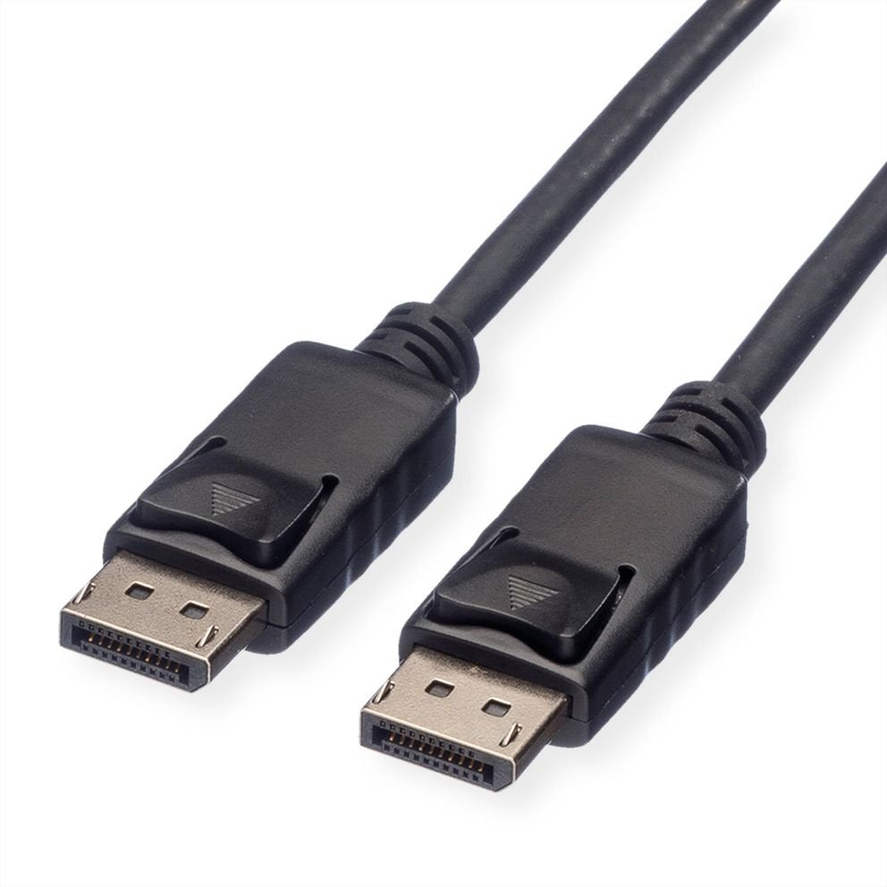 EAN 7630049619722 - ROLINE 11445763 3 m DisplayPort Negro imagen 1