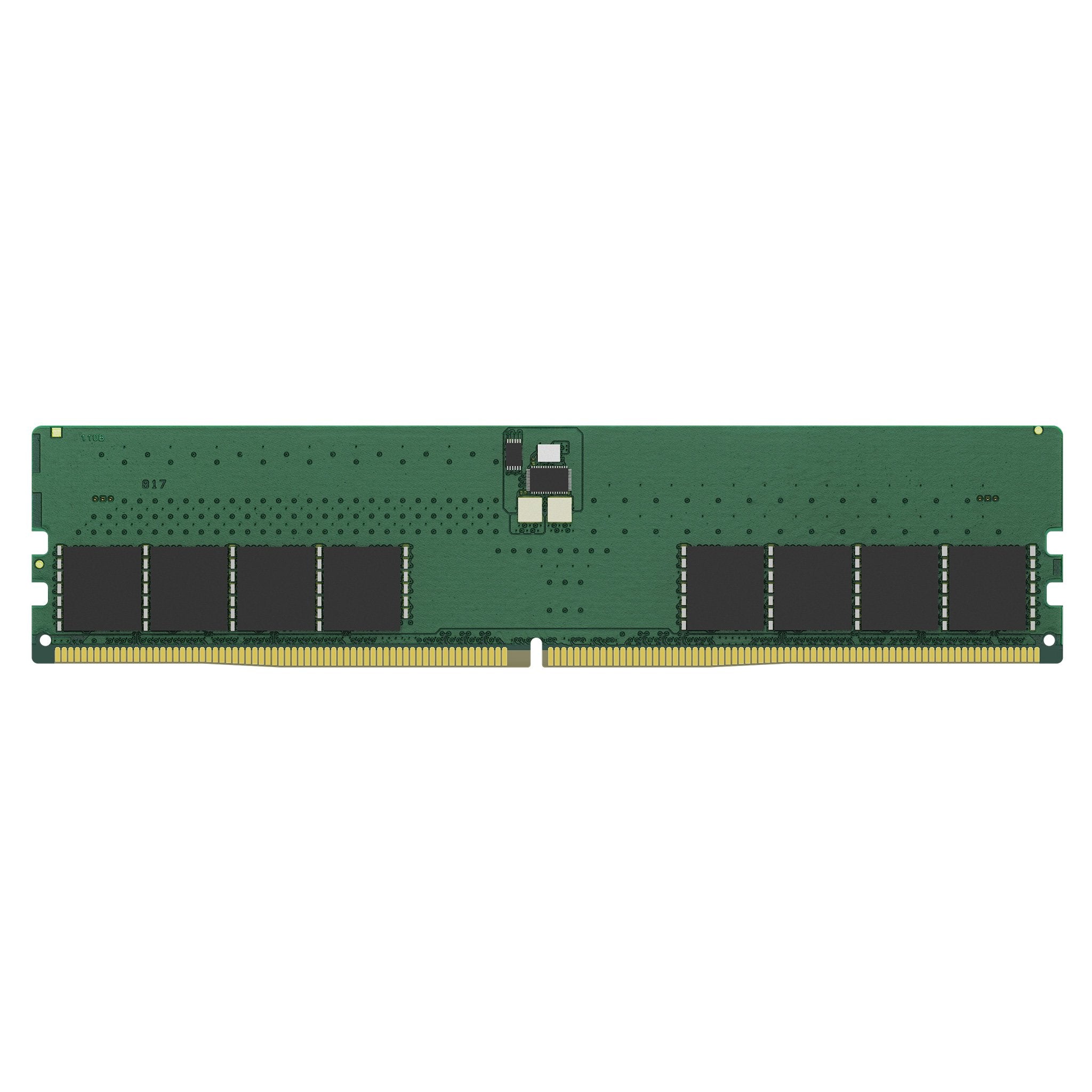 EAN 0740617334395 - Kingston Technology KCP556UD8-32 módulo de memoria 32 GB 1 x 32 GB DDR5 5600 MT/s 288-pin DIMM imagen 1