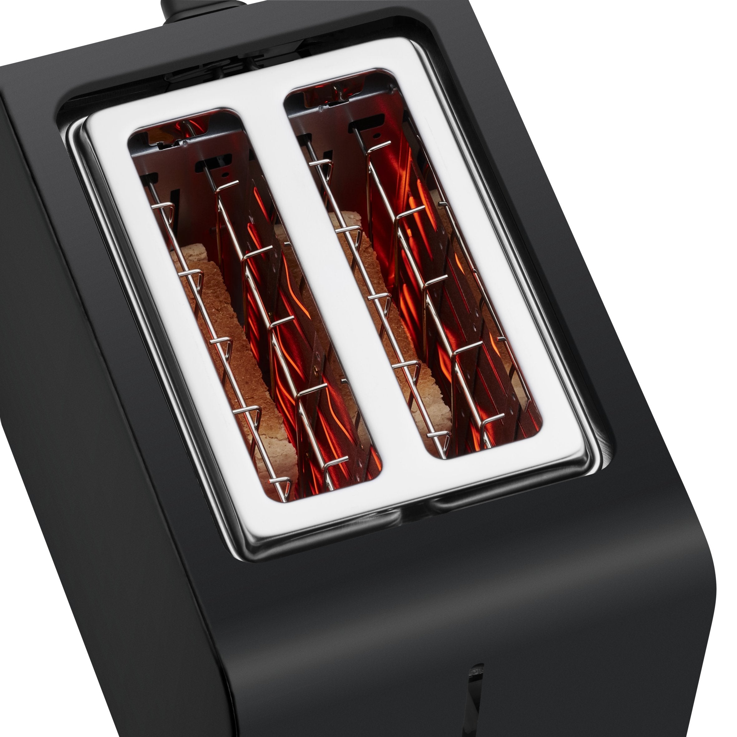 Wmf Stelio Toaster    Deep Black