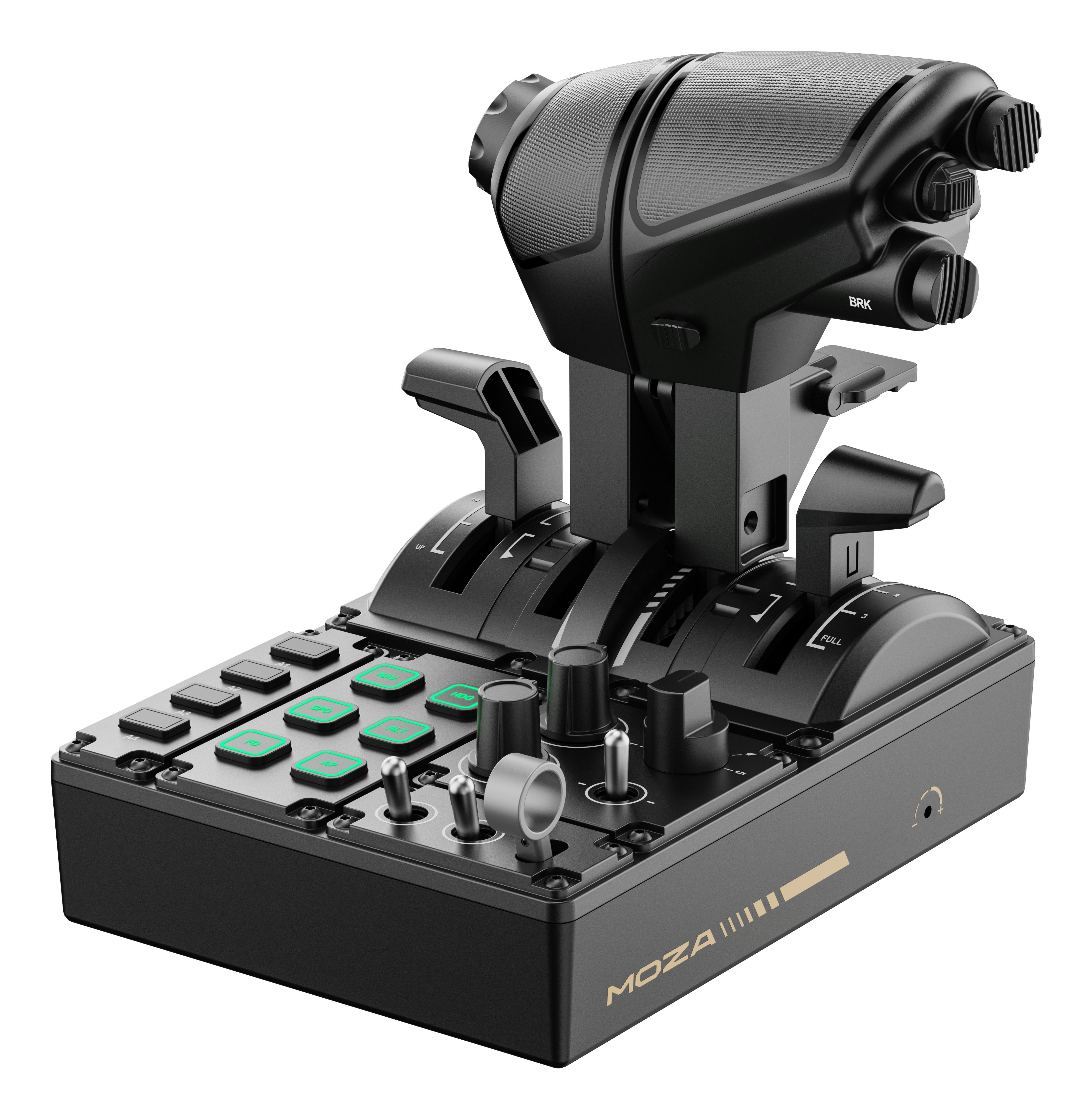 Moza Racing Mtq Throttle Quadrant