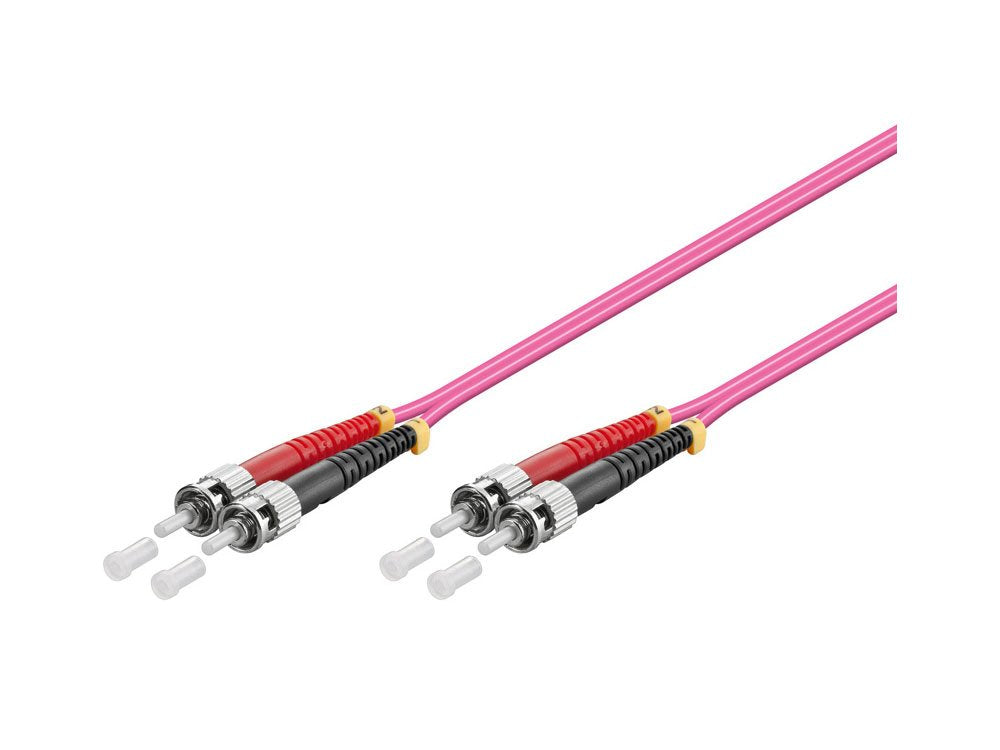Good Connections Lwl Dpx Cable De Red Om4 Mm 50 125á M M 15m