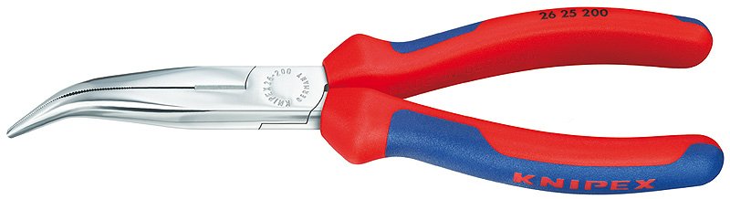Alicates Knipex 26 25 200  Cortaalambres