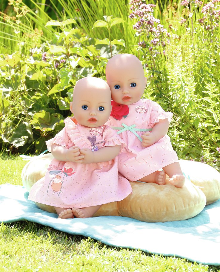 EAN 4001167703083 - Baby Annabell Jurkje 43cm Vestido para muñecas imagen 4