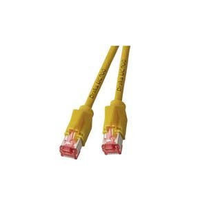 Efb Rj45 Cable De Red Cat.6a S Ftp Lszh Draka Uc900 Tm21 Gelb 3m