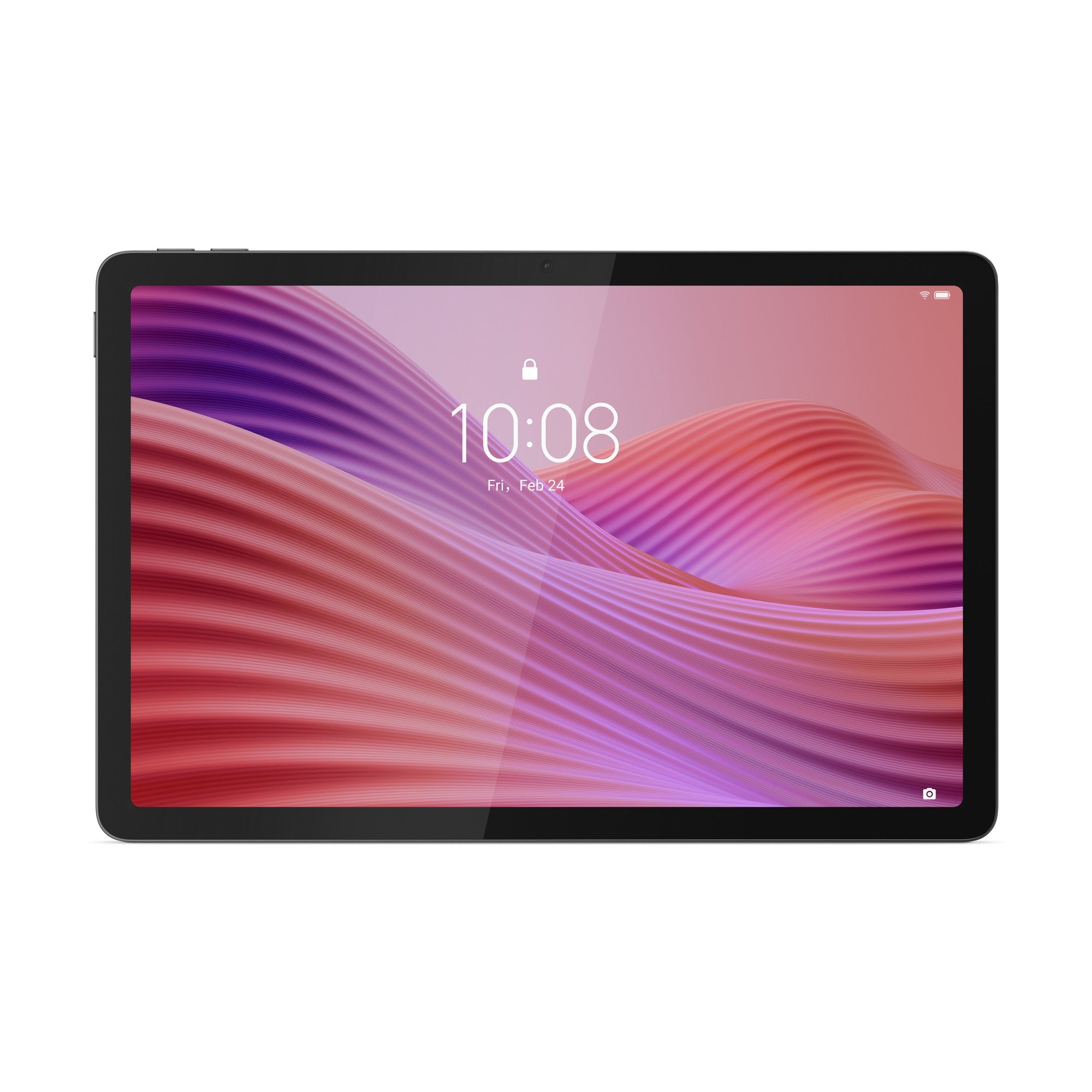 EAN 0198154670764 - Lenovo Tab Mediatek 64 GB 25,6 cm (10.1") 4 GB Wi-Fi 5 (802.11ac) Android 14 Gris imagen 1