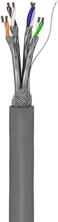 EAN 4040849957093 - Goobay 95709 cable de red Gris 305 m Cat6 S/FTP (S-STP) imagen 2