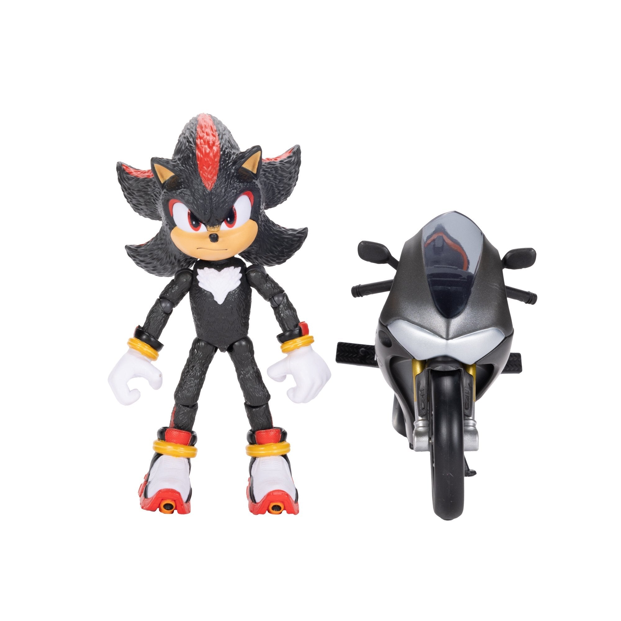 Playset Vehiculo Shadow Sonic 3