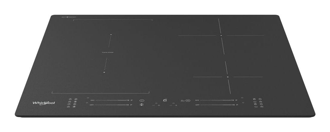 EAN 8003437071522 - Whirlpool WF S7560NE BM Negro Integrado 60 cm Con placa de inducción 4 zona(s) imagen 1
