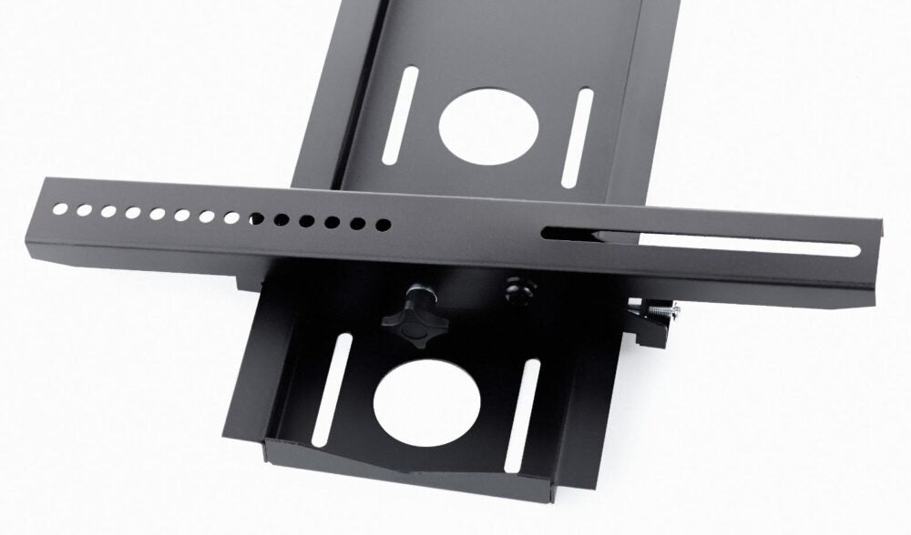 Edbak Pwb2 Soporte De Pared Para Pantalla Plana 139,7 Cm (55") Negro