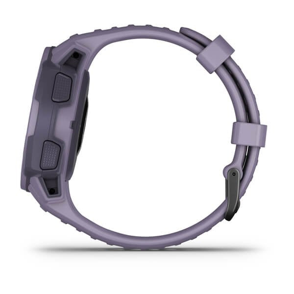 EAN 0753759235918 - Garmin Instinct Solar MIP 45 mm Digital 128 x 128 Pixeles Púrpura GPS (satélite) imagen 10